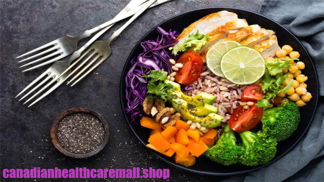 Rahasia Menu Diet Seimbang Dengan Panduan Harian untuk Nutrisi Optimal