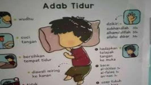 Cara Mengatasi Gangguan Tidur pada Anak