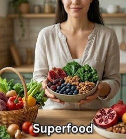 Makanan Superfood yang Baik untuk Daya Tahan Tubuh