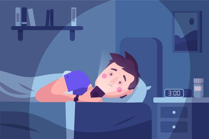 Dampak bahaya kurang tidur