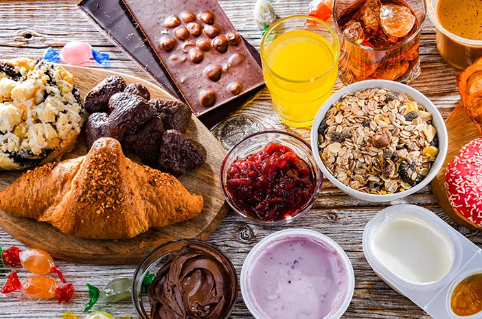 Risiko Konsumsi Makanan Ultra Proses Berlebihan terhadap Kesehatan Tubuh Harian